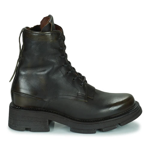 Airstep / A.S.98 LANE LACE Couleur Noir 4 Airstep / A.S.98 LANE LACE Couleur Noir – Image 2