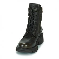 Airstep / A.S.98 LANE LACE Couleur Noir 7 Airstep / A.S.98 LANE LACE Couleur Noir -A.S.98 Soldes 22484743 500 C