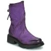 Airstep / A.S.98 LANE ZIP Couleur Violet 2 Airstep / A.S.98 LANE ZIP Couleur Violet -A.S.98 Soldes 22484746 500 A
