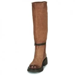 Airstep / A.S.98 LANE HIGH Couleur Camel 7 Airstep / A.S.98 LANE HIGH Couleur Camel -A.S.98 Soldes 22484748 500 C