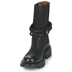 Airstep / A.S.98 LANE CHELSEA Couleur Noir -A.S.98 Soldes 22484749 500 C