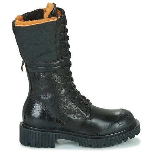 Airstep / A.S.98 TOPDOG FUR Couleur Noir 4 Airstep / A.S.98 TOPDOG FUR Couleur Noir – Image 2