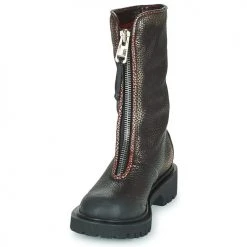 Airstep / A.S.98 TOPDOG Couleur Bordeaux -A.S.98 Soldes 22484754 500 C