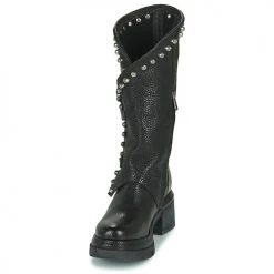 Airstep / A.S.98 EASY BRIDE Couleur Noir -A.S.98 Soldes 22484756 500 C