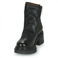 Airstep / A.S.98 EASY LOW Couleur Noir 7 Airstep / A.S.98 EASY LOW Couleur Noir -A.S.98 Soldes 22484758 500 C