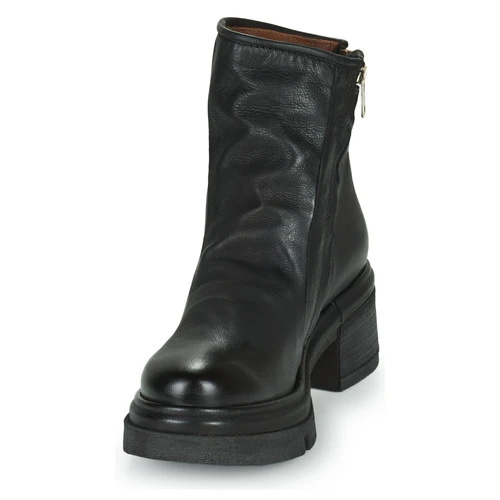 Airstep / A.S.98 EASY LOW Couleur Noir 5 Airstep / A.S.98 EASY LOW Couleur Noir – Image 3