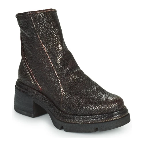 Airstep / A.S.98 EASY LOW Couleur Bordeaux / Irisé 3 Airstep / A.S.98 EASY LOW Couleur Bordeaux / Irisé