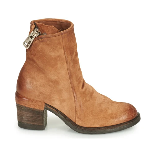 Airstep / A.S.98 JAMAL LOW Couleur Marron 4 Airstep / A.S.98 JAMAL LOW Couleur Marron – Image 2