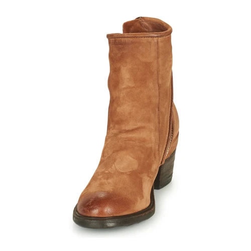 Airstep / A.S.98 JAMAL LOW Couleur Marron 5 Airstep / A.S.98 JAMAL LOW Couleur Marron – Image 3