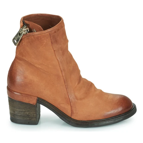 Airstep / A.S.98 JAMAL LOW Couleur Camel 4 Airstep / A.S.98 JAMAL LOW Couleur Camel – Image 2