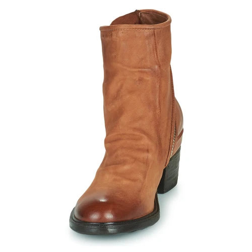 Airstep / A.S.98 JAMAL LOW Couleur Camel 5 Airstep / A.S.98 JAMAL LOW Couleur Camel – Image 3