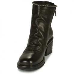 Airstep / A.S.98 VISION LOW Couleur Noir 7 Airstep / A.S.98 VISION LOW Couleur Noir -A.S.98 Soldes 22484763 500 C