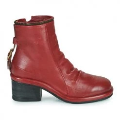 Airstep / A.S.98 VISION LOW Couleur Rouge 6 Airstep / A.S.98 VISION LOW Couleur Rouge -A.S.98 Soldes 22484764 500 B