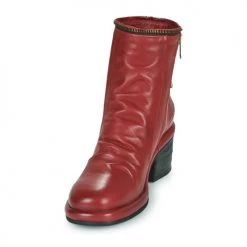 Airstep / A.S.98 VISION LOW Couleur Rouge 7 Airstep / A.S.98 VISION LOW Couleur Rouge -A.S.98 Soldes 22484764 500 C