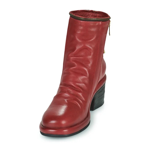 Airstep / A.S.98 VISION LOW Couleur Rouge 5 Airstep / A.S.98 VISION LOW Couleur Rouge – Image 3