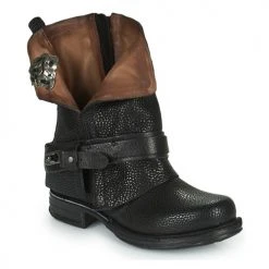 Airstep / A.S.98 SAINT BIKE Couleur Noir