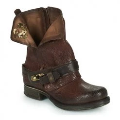 Airstep / A.S.98 SAINT BIKE Couleur Marron