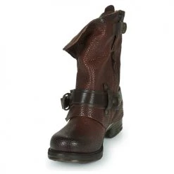 Airstep / A.S.98 SAINT BIKE Couleur Marron -A.S.98 Soldes 22484769 500 C