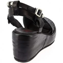 Airstep / A.S.98 98 A76002 Couleur NOIR 7 Airstep / A.S.98 98 A76002 Couleur NOIR -A.S.98 Soldes 22632889 500 C