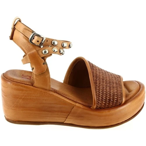 Airstep / A.S.98 98 A76002 Couleur COGNAC 4 Airstep / A.S.98 98 A76002 Couleur COGNAC – Image 2