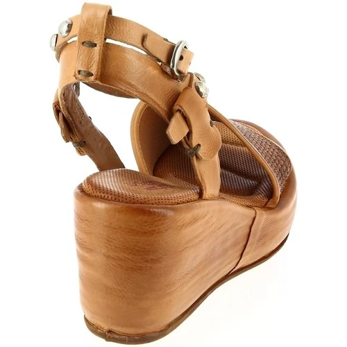 Airstep / A.S.98 98 A76002 Couleur COGNAC 5 Airstep / A.S.98 98 A76002 Couleur COGNAC – Image 3