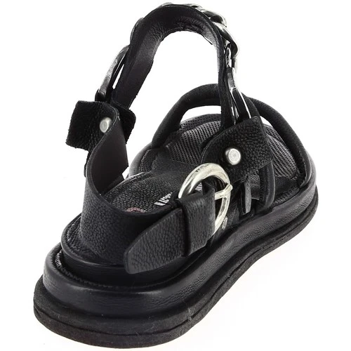 Airstep / A.S.98 98 A65007 Couleur NOIR 5 Airstep / A.S.98 98 A65007 Couleur NOIR – Image 3