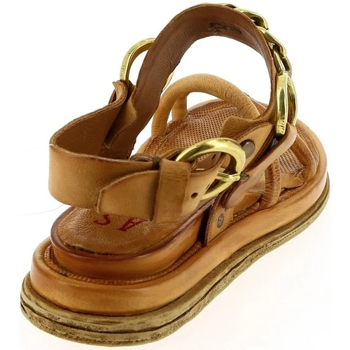 Airstep / A.S.98 98 A65007 Couleur CAMEL 5 Airstep / A.S.98 98 A65007 Couleur CAMEL – Image 3