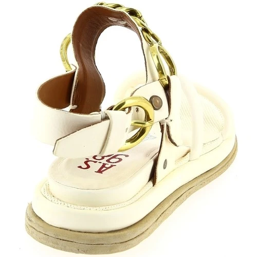 Airstep / A.S.98 98 A65007 Couleur BLANC 5 Airstep / A.S.98 98 A65007 Couleur BLANC – Image 3