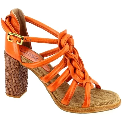 Airstep / A.S.98 98 A72002 Couleur ORANGE 3 Airstep / A.S.98 98 A72002 Couleur ORANGE