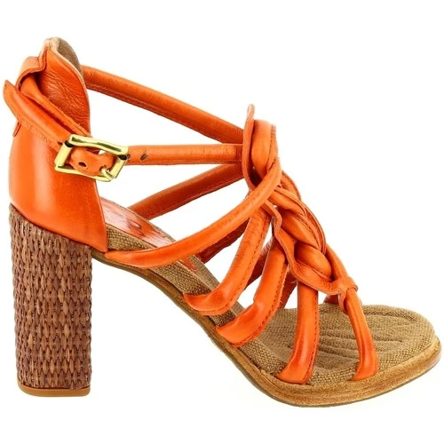 Airstep / A.S.98 98 A72002 Couleur ORANGE 4 Airstep / A.S.98 98 A72002 Couleur ORANGE – Image 2