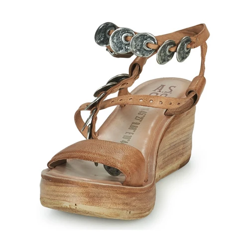 Airstep / A.S.98 NOA Couleur Marron 5 Airstep / A.S.98 NOA Couleur Marron – Image 3