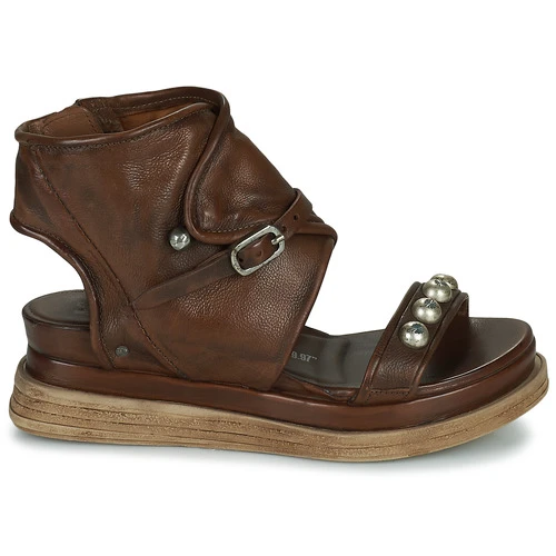 Airstep / A.S.98 LAGOS 2.0 Couleur Marron 4 Airstep / A.S.98 LAGOS 2.0 Couleur Marron – Image 2