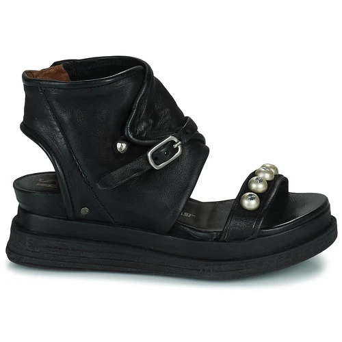 Airstep / A.S.98 LAGOS 2.0 Couleur Noir 4 Airstep / A.S.98 LAGOS 2.0 Couleur Noir – Image 2