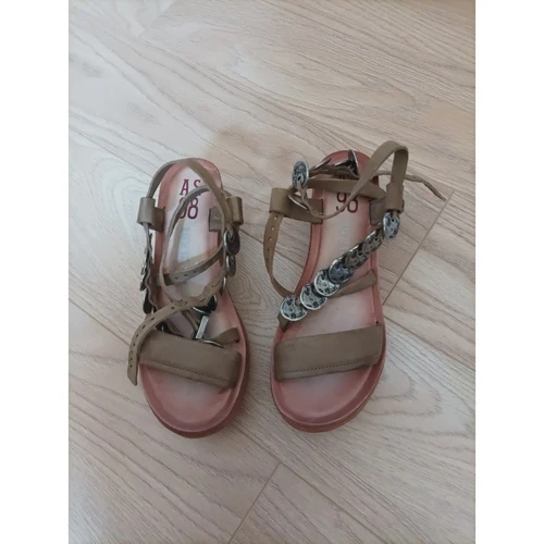 Airstep / A.S.98 Sandales compensées as98 Couleur Autres 3 Airstep / A.S.98 Sandales compensées as98 Couleur Autres