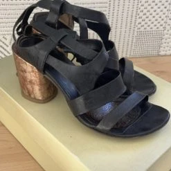 Airstep / A.S.98 AS98 airsteps sandales Couleur Noir