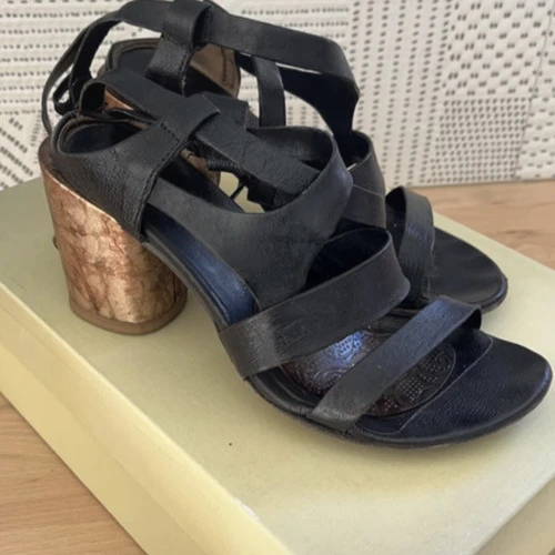 Airstep / A.S.98 AS98 airsteps sandales Couleur Noir 3 Airstep / A.S.98 AS98 airsteps sandales Couleur Noir