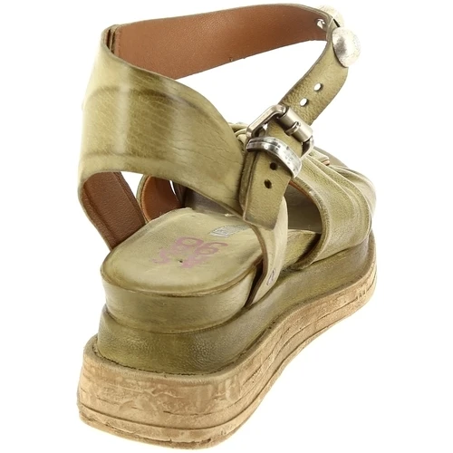 Airstep / A.S.98 98 A 15009 AFRICA Couleur KAKI 5 Airstep / A.S.98 98 A 15009 AFRICA Couleur KAKI – Image 3