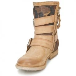 Airstep / A.S.98 TRIP METAL Couleur NUDO-MILITARE-NATURAL -A.S.98 Soldes 280059 500 C