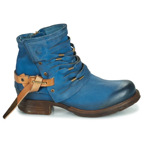 Airstep / A.S.98 SAINT Couleur Bleu 4 Airstep / A.S.98 SAINT Couleur Bleu – Image 2