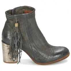 Airstep / A.S.98 ODELL Couleur Noir fumé 6 Airstep / A.S.98 ODELL Couleur Noir fumé -A.S.98 Soldes 2900590 500 B