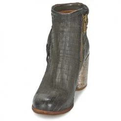 Airstep / A.S.98 ODELL Couleur Noir fumé 7 Airstep / A.S.98 ODELL Couleur Noir fumé -A.S.98 Soldes 2900590 500 C