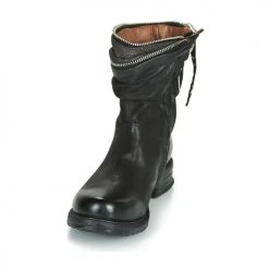 Airstep / A.S.98 SAINT LA Couleur Noir 7 Airstep / A.S.98 SAINT LA Couleur Noir -A.S.98 Soldes 3609948 500 C