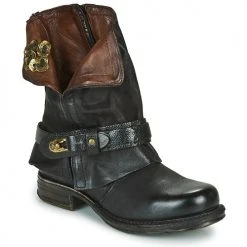 Airstep / A.S.98 SAINT BIKE Couleur Noir