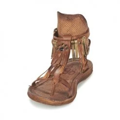 Airstep / A.S.98 RAMOS Couleur Marron 7 Airstep / A.S.98 RAMOS Couleur Marron -A.S.98 Soldes 4833487 500 C