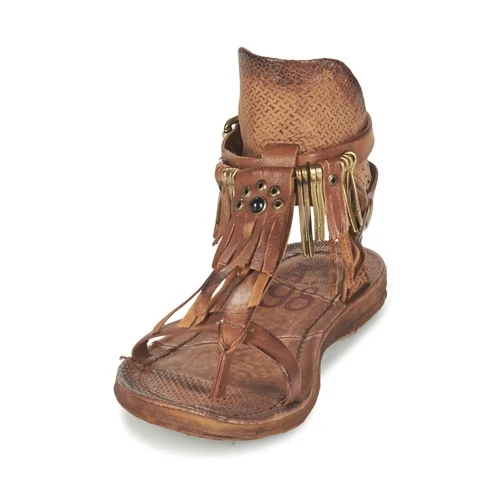 Airstep / A.S.98 RAMOS Couleur Marron 5 Airstep / A.S.98 RAMOS Couleur Marron – Image 3