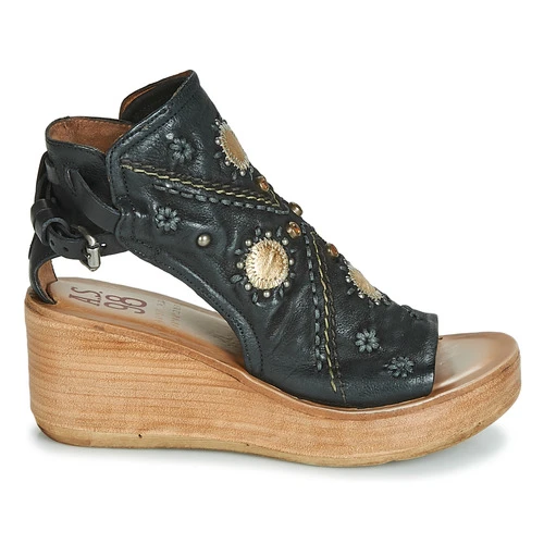 Airstep / A.S.98 NOA Couleur Noir 4 Airstep / A.S.98 NOA Couleur Noir – Image 2