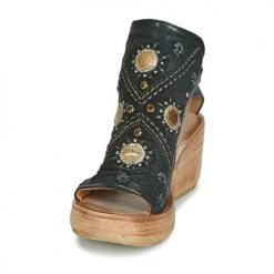 Airstep / A.S.98 NOA Couleur Noir 7 Airstep / A.S.98 NOA Couleur Noir -A.S.98 Soldes 4833501 500 C