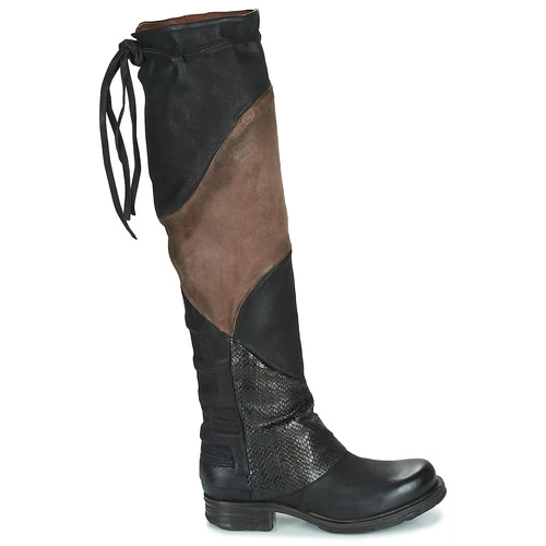 Airstep / A.S.98 SAINT EC PATCH Couleur Noir 4 Airstep / A.S.98 SAINT EC PATCH Couleur Noir – Image 2