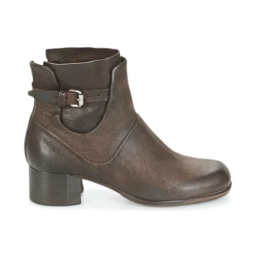 Airstep / A.S.98 ESTE Couleur Marron Choco 4 Airstep / A.S.98 ESTE Couleur Marron Choco – Image 2