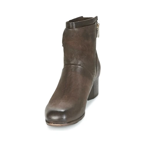 Airstep / A.S.98 ESTE Couleur Marron Choco 5 Airstep / A.S.98 ESTE Couleur Marron Choco – Image 3